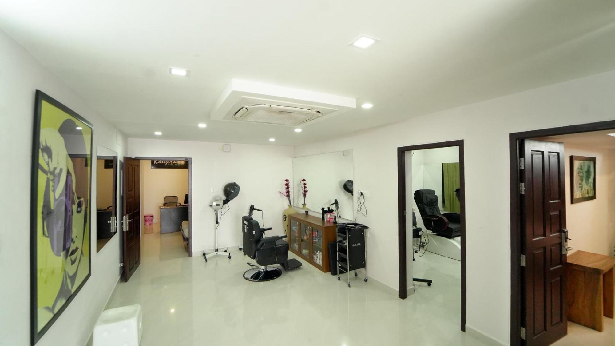 Kfour Apartment & Hotels Private Limited Madurai Exterior foto