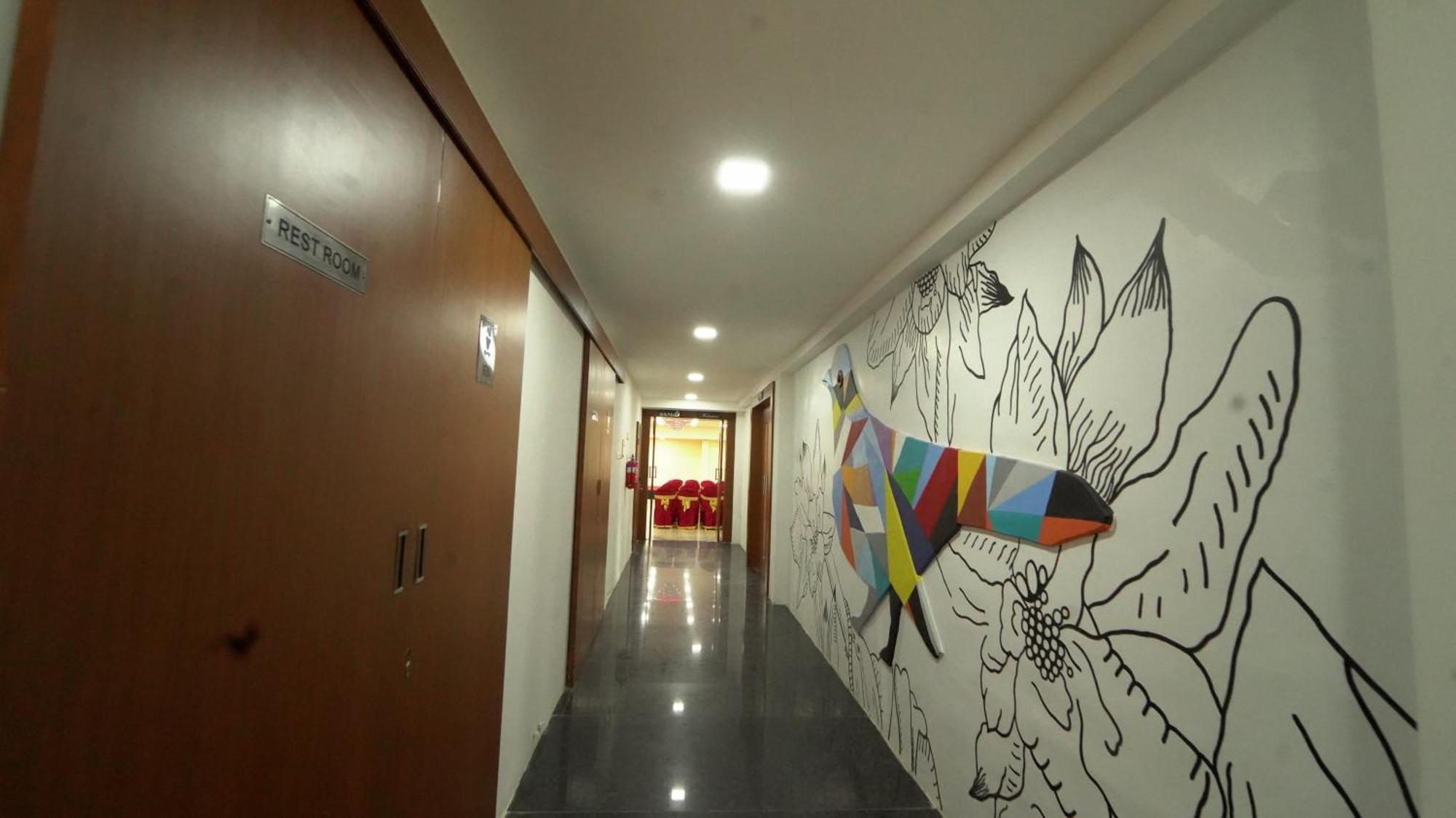 Kfour Apartment & Hotels Private Limited Madurai Exterior foto