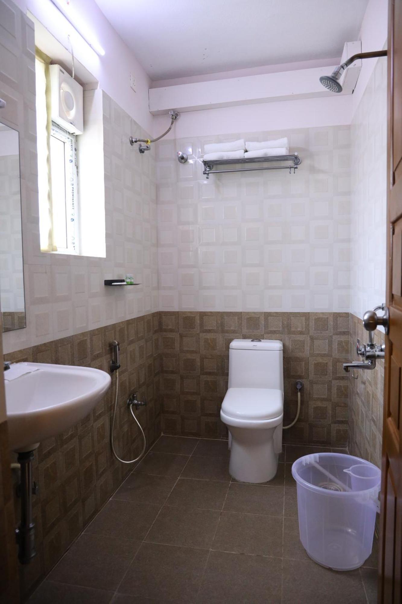 Kfour Apartment & Hotels Private Limited Madurai Exterior foto