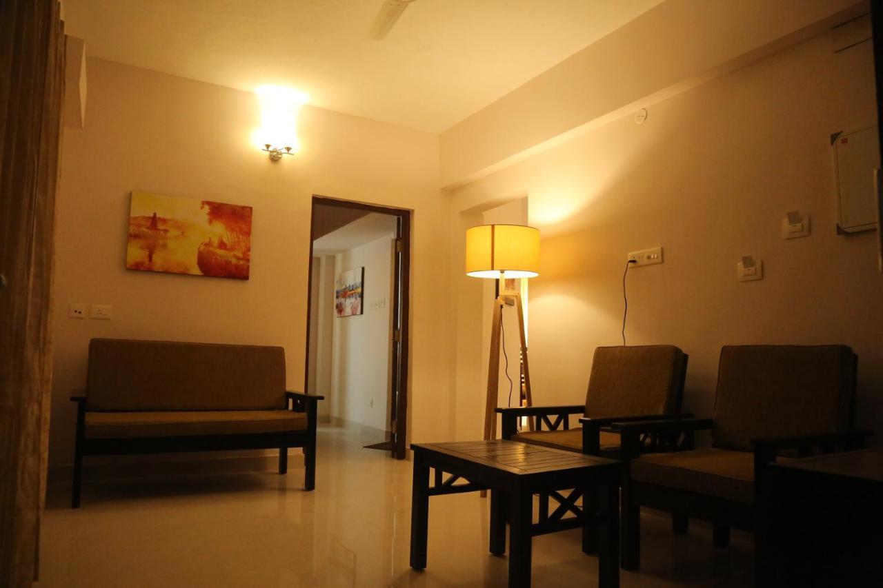 Kfour Apartment & Hotels Private Limited Madurai Exterior foto