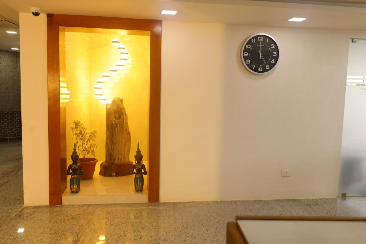 Kfour Apartment & Hotels Private Limited Madurai Exterior foto