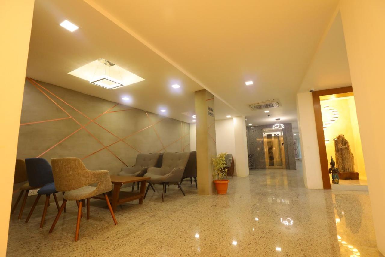 Kfour Apartment & Hotels Private Limited Madurai Exterior foto