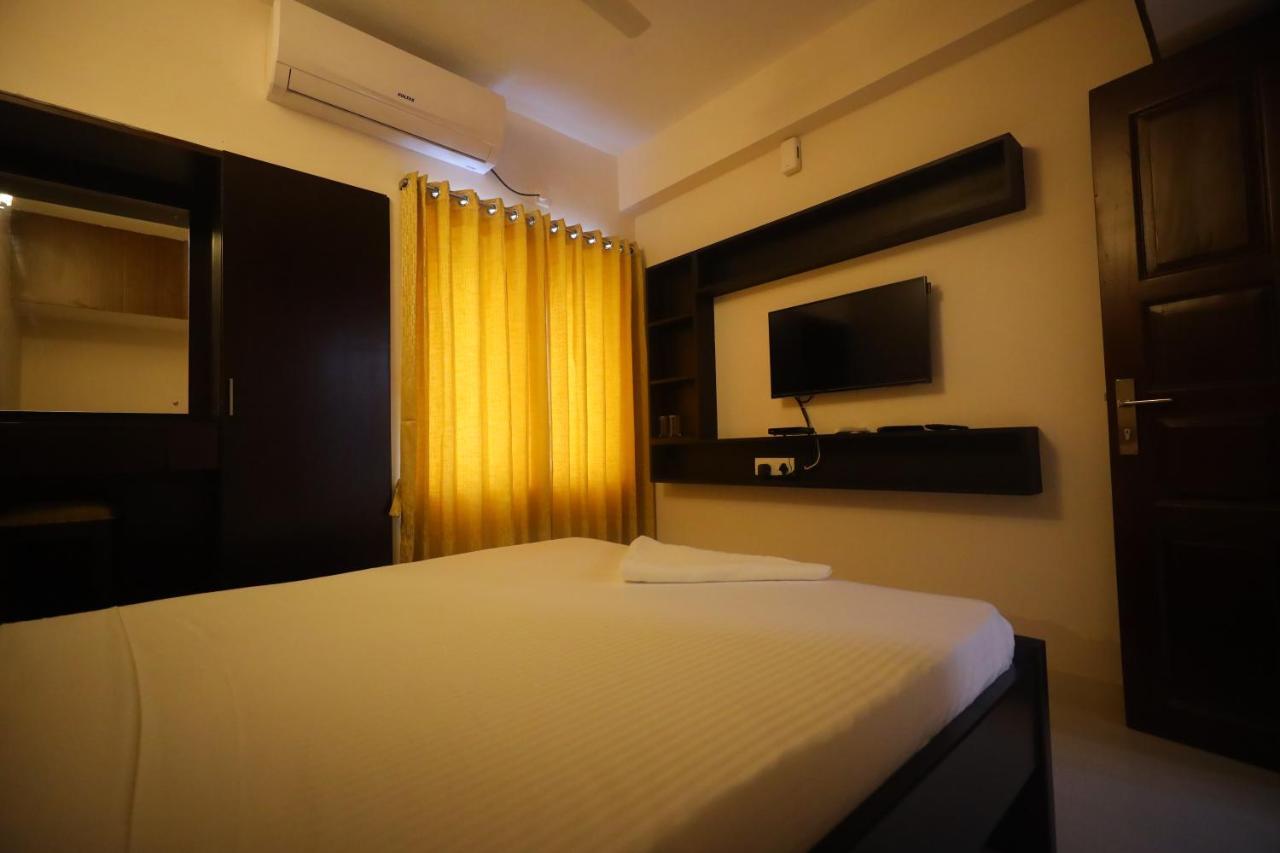 Kfour Apartment & Hotels Private Limited Madurai Exterior foto